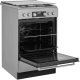 Whirlpool WS5G8CHXE Cucina Elettrico Gas Acciaio inox 5