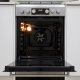 Whirlpool WS5G8CHXE Cucina Elettrico Gas Acciaio inox 7