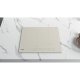 Whirlpool WLS2760BFS Champagne Da incasso 59 cm Piano cottura a induzione 4 Fornello(i) 6