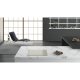 Whirlpool WLS2760BFS Champagne Da incasso 59 cm Piano cottura a induzione 4 Fornello(i) 7
