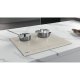 Whirlpool WLS2760BFS Champagne Da incasso 59 cm Piano cottura a induzione 4 Fornello(i) 10