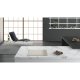 Whirlpool WLS2760BFS Champagne Da incasso 59 cm Piano cottura a induzione 4 Fornello(i) 8