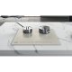 Whirlpool WLS2760BFS Champagne Da incasso 59 cm Piano cottura a induzione 4 Fornello(i) 9