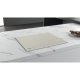 Whirlpool WLS2760BFS Champagne Da incasso 59 cm Piano cottura a induzione 4 Fornello(i) 10