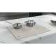 Whirlpool WLS2760BFS Champagne Da incasso 59 cm Piano cottura a induzione 4 Fornello(i) 11