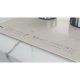 Whirlpool WLS2760BFS Champagne Da incasso 59 cm Piano cottura a induzione 4 Fornello(i) 12