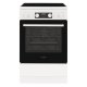 Whirlpool WS5V8CCWE cucina Elettrico Piano cottura a induzione Bianco A 3