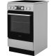 Whirlpool WS5V8CCXE Cucina Elettrico Piano cottura a induzione Acciaio inox 4