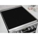 Whirlpool WS5V8CCXE Cucina Elettrico Piano cottura a induzione Acciaio inox 11