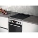 Whirlpool WS5V8CCXE Cucina Elettrico Piano cottura a induzione Acciaio inox 12