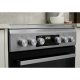 Whirlpool WS5V8CCXE Cucina Elettrico Piano cottura a induzione Acciaio inox 14