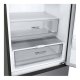 LG GBP62DSXCC frigorifero con congelatore Libera installazione 419 L C Grafite 5