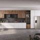 Haier SBS 90 Serie 3 HSR3918FIMP frigorifero side-by-side Libera installazione 515 L F Grigio 9