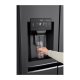 LG GSL761MCZE frigorifero side-by-side Libera installazione 625 L E Grigio 11