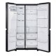 LG GSL761MCZE frigorifero side-by-side Libera installazione 625 L E Grigio 12