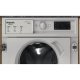 Hotpoint Ariston BI WDHG 751482 EU N lavasciuga Da incasso Caricamento frontale Bianco E 5