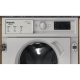 Hotpoint BI WDHG 751482 EU N lavasciuga Da incasso Caricamento frontale Bianco E 5