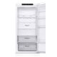 LG GBB62SWGCC frigorifero con congelatore Libera installazione 419 L C Bianco 9