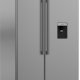 Beko GN163242XBCHN frigorifero side-by-side Libera installazione 576 L E Acciaio inox 3