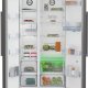 Beko GN163242XBCHN frigorifero side-by-side Libera installazione 576 L E Acciaio inox 4