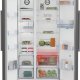 Beko GN163242XBCHN frigorifero side-by-side Libera installazione 576 L E Acciaio inox 5