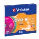 Verbatim DVD-R Colour 4,7 GB 5 pz 6