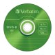 Verbatim DVD-R Colour 4,7 GB 5 pz 5