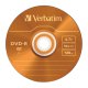 Verbatim DVD-R Colour 4,7 GB 5 pz 7