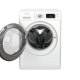 Whirlpool FFB 8258 SV IT lavatrice Caricamento frontale 8 kg 1200 Giri/min B Bianco 5