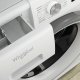 Whirlpool FFB 8258 SV IT lavatrice Caricamento frontale 8 kg 1200 Giri/min B Bianco 11