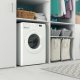 Indesit MTWA 91283 W IT lavatrice Caricamento frontale 9 kg 1200 Giri/min D Bianco 6