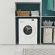 Indesit MTWA 91283 W IT lavatrice Caricamento frontale 9 kg 1200 Giri/min D Bianco 7