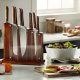 KitchenAid KKFWO11WN posata da cucina e set di coltelli 11 pz 5