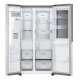 LG GSXV91BSAE frigorifero side-by-side Libera installazione 635 L E Acciaio inox 6