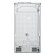 LG GSXV91BSAE frigorifero side-by-side Libera installazione 635 L E Acciaio inox 11