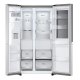 LG InstaView GSXV90BSAE frigorifero side-by-side Libera installazione 635 L E Acciaio inox 6
