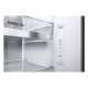 LG InstaView GSXV90BSAE frigorifero side-by-side Libera installazione 635 L E Acciaio inox 7
