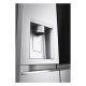 LG InstaView GSXV90BSAE frigorifero side-by-side Libera installazione 635 L E Acciaio inox 8