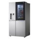 LG InstaView GSXV90BSAE frigorifero side-by-side Libera installazione 635 L E Acciaio inox 9
