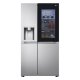 LG InstaView GSXV90BSAE frigorifero side-by-side Libera installazione 635 L E Acciaio inox 13