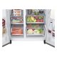 LG InstaView GSXV90BSAE frigorifero side-by-side Libera installazione 635 L E Acciaio inox 16