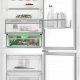 Grundig GKN4685VW frigorifero con congelatore Libera installazione 324 L E Bianco 4