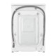 LG V5WD96H1 lavasciuga Libera installazione Caricamento frontale Bianco E 16