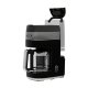 Grundig KM7850B macchina per caffè Manuale Macchina da caffè con filtro 1,3 L 4