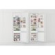 Hotpoint Ariston Frigorifero combinato ad incasso HAC20 T321 15