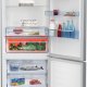 Beko RCNE560E50ZXPN frigorifero con congelatore Libera installazione 514 L D Acciaio inox 5