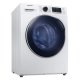 Samsung WD8NK52E0AW/ET lavasciuga slim a caricamento frontale Crystal Clean™ 8/5 kg Classe C/F 1200 giri/min, Porta blu + Panel Nero 7