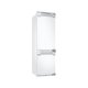 Samsung BRB2G715FWW/EG frigorifero con congelatore Da incasso 267 L F Bianco 3