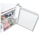 Samsung BRB2G715FWW/EG frigorifero con congelatore Da incasso 267 L F Bianco 7