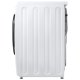Samsung WD90T654DBH lavasciuga Libera installazione Caricamento frontale Bianco E 5